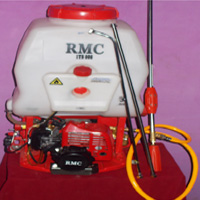 Manufacturers Exporters and Wholesale Suppliers of Two Stroke Knapsack Power Sprayer Hatta Madhya Pradesh